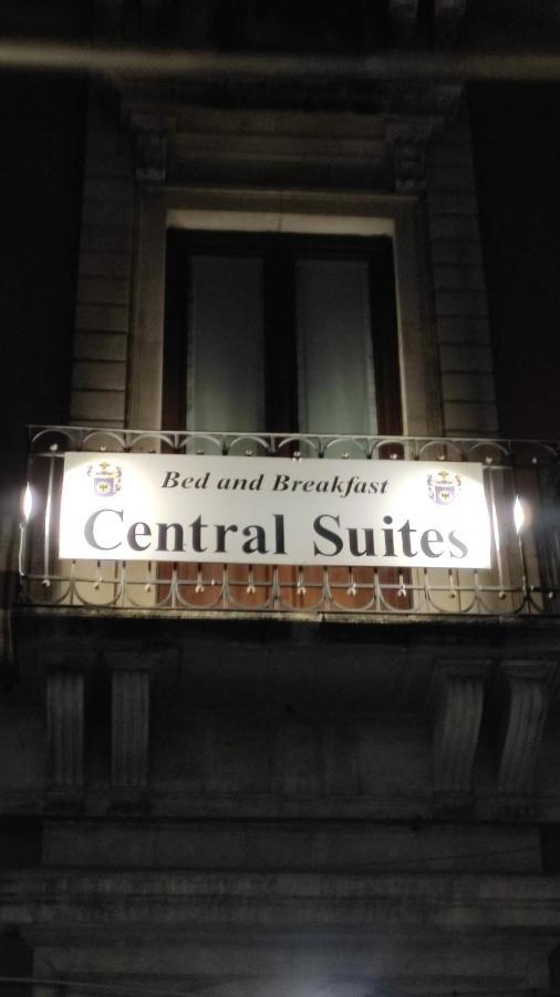 Central Suites CTA Eksteriør billede