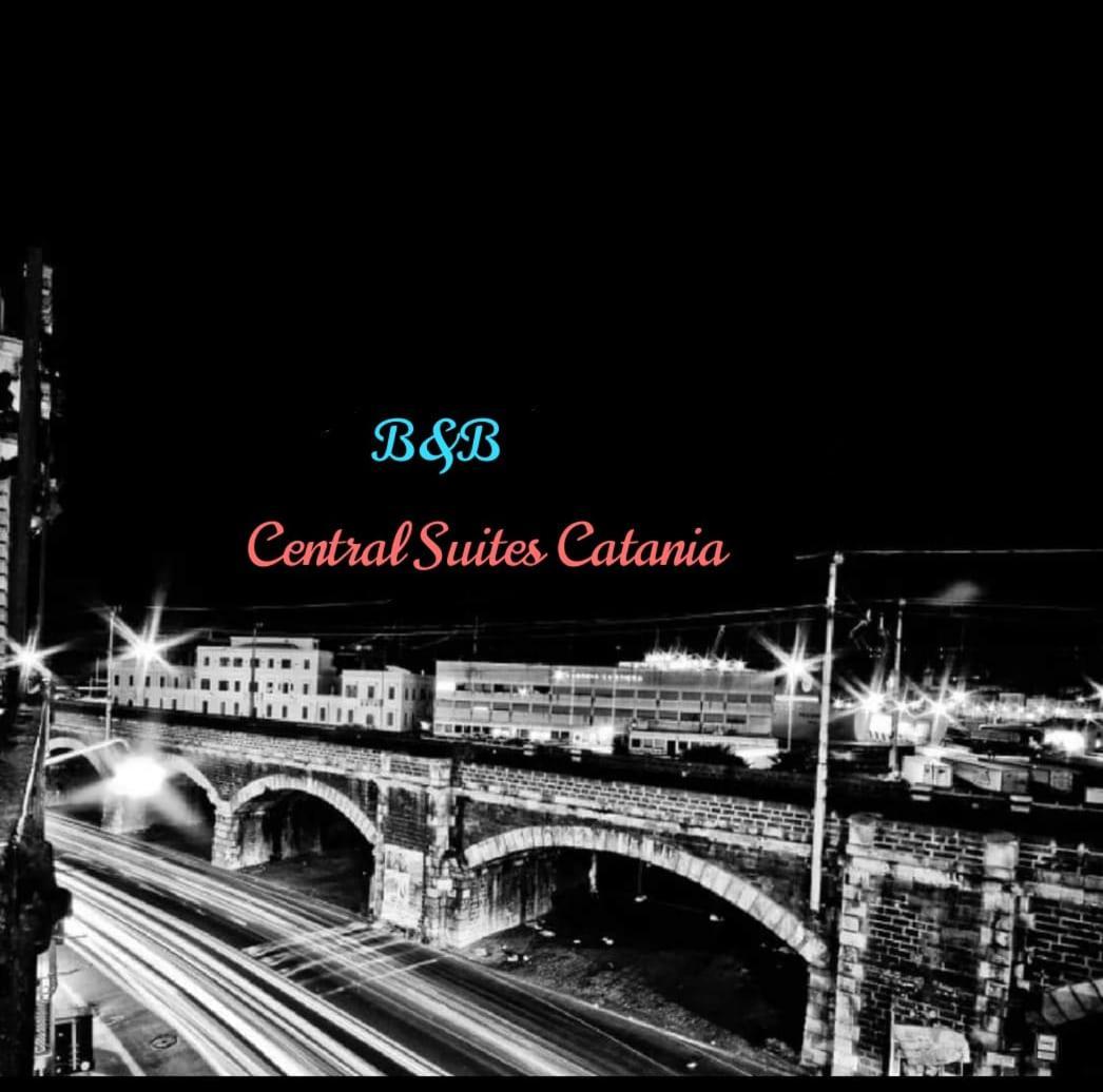 Central Suites CTA Eksteriør billede