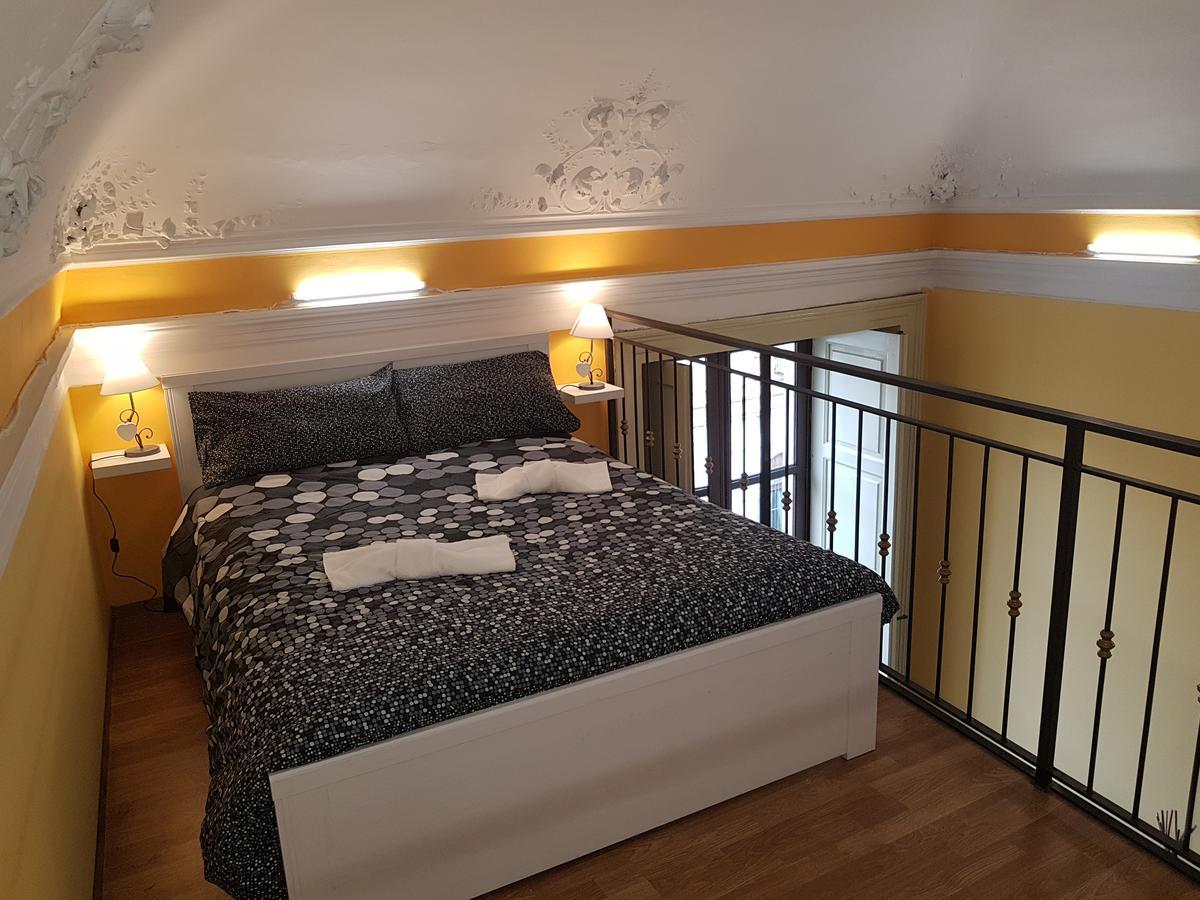 Central Suites CTA Eksteriør billede