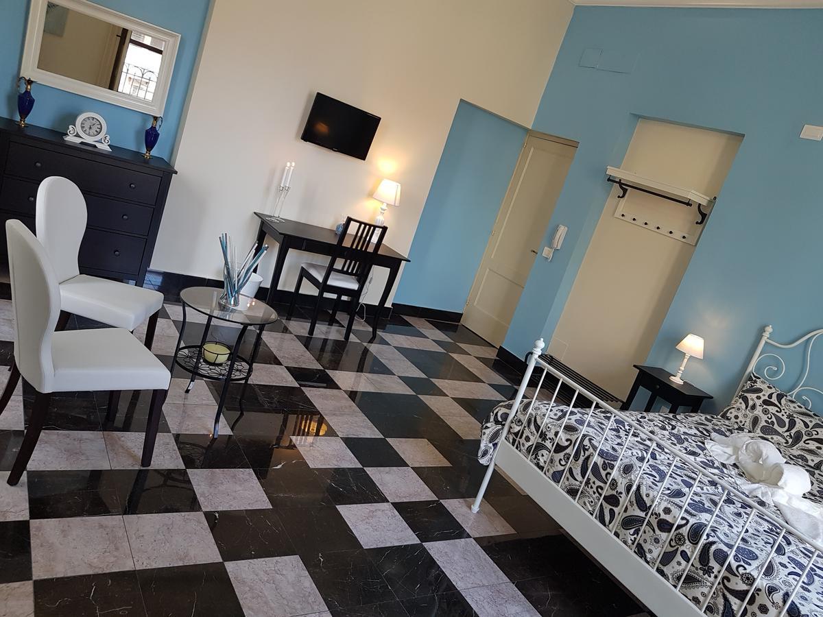 Central Suites CTA Eksteriør billede